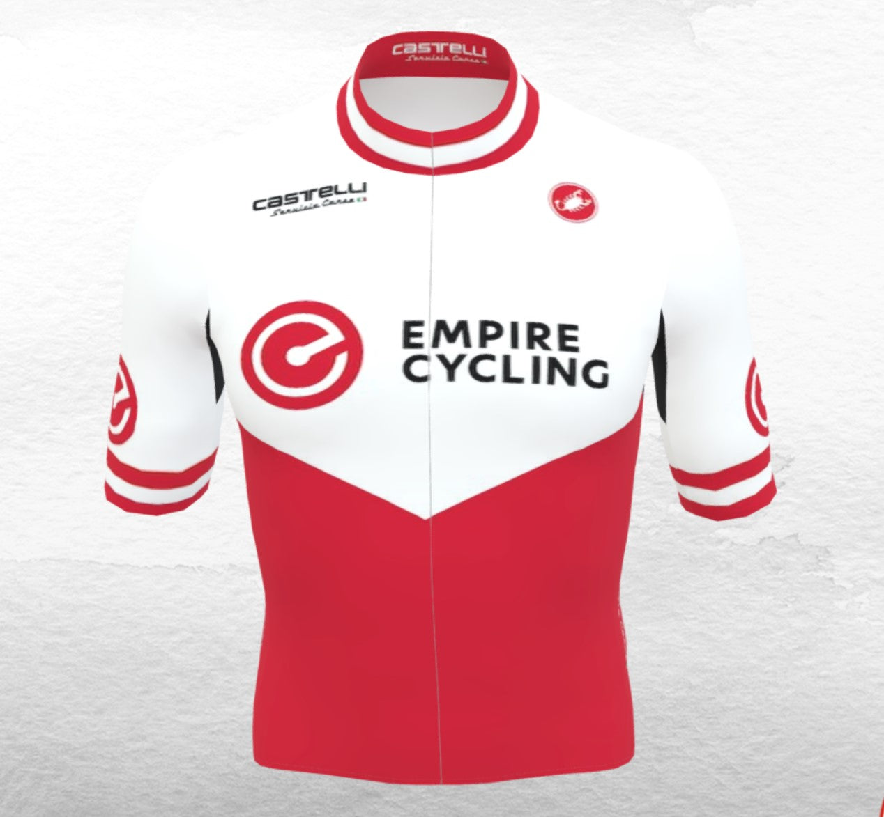 Cykeltrøje Empire Cycling