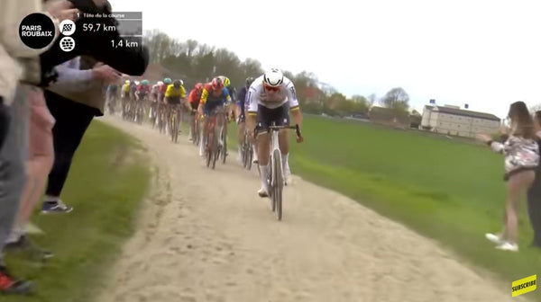 Paris-Roubaix optakt
