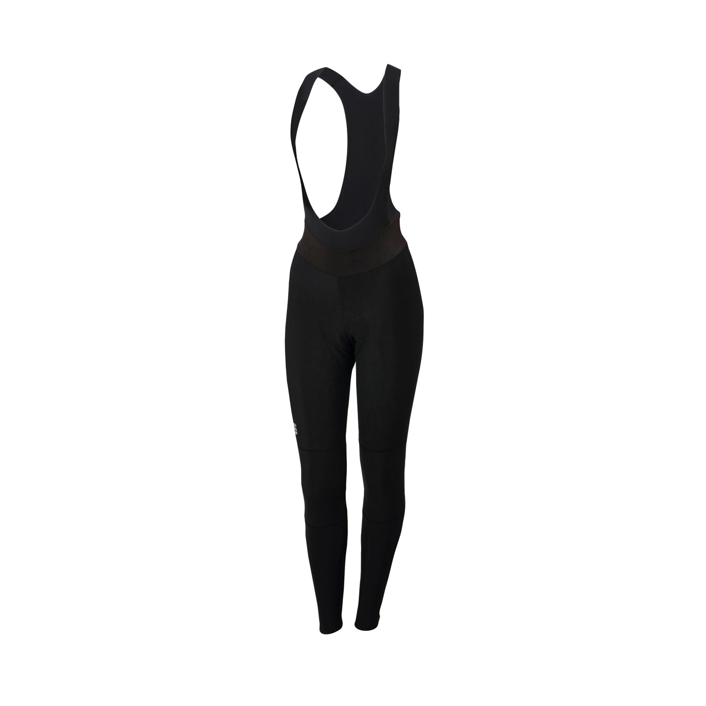 Sportful Total Comfort Dame Cykelbukse lange med seler og indlæg black