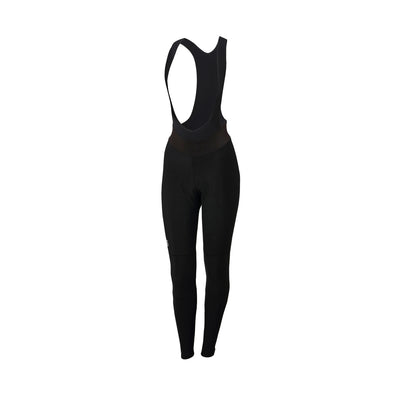 Sportful Total Comfort Dame Cykelbukse lange med seler og indlæg black