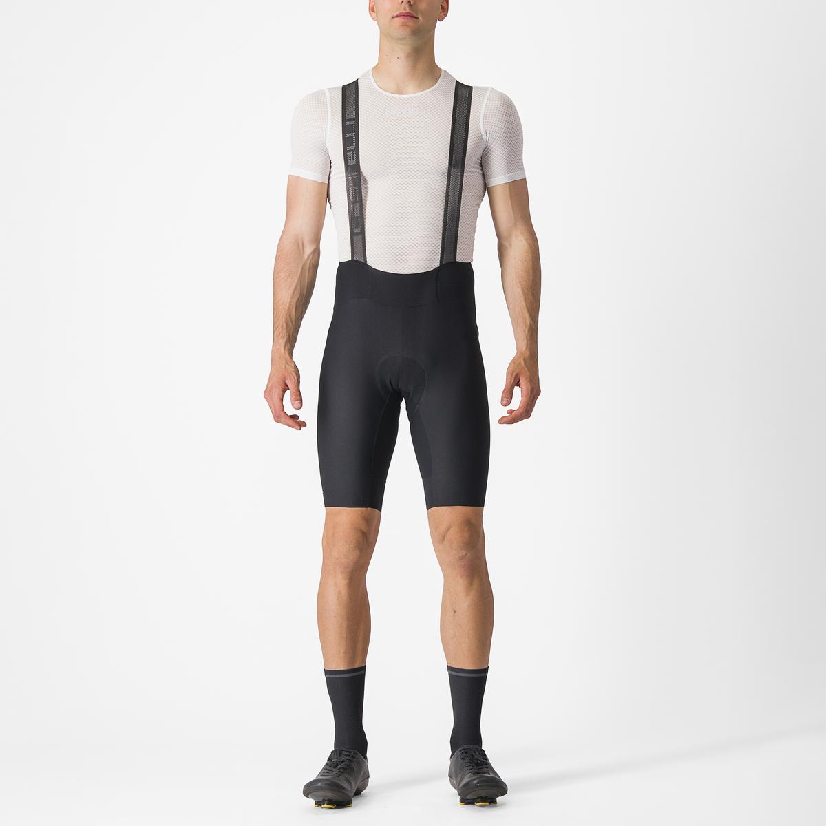 Castelli  Espresso Cykelbukser Black