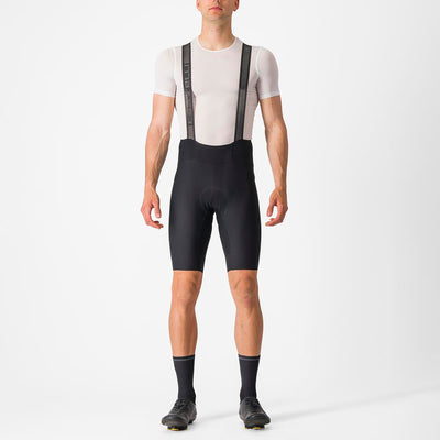 Castelli  Espresso Cykelbukser Black