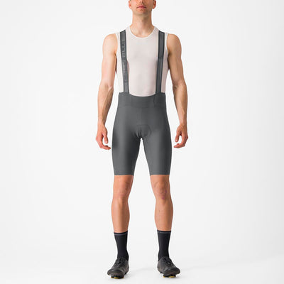 Castelli  Espresso Cykelbukser Gunmetal Gray