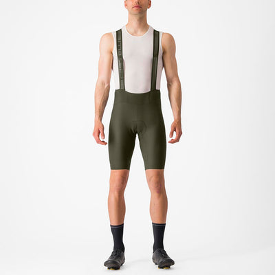 Castelli  Espresso Cykelbukser Deep Green