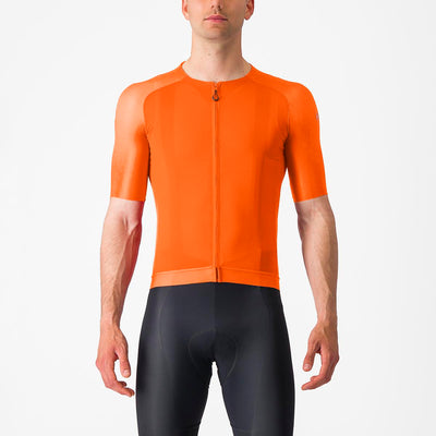 Castelli  Aero Race 7.0 Cykeltrøje Brilliant Orange