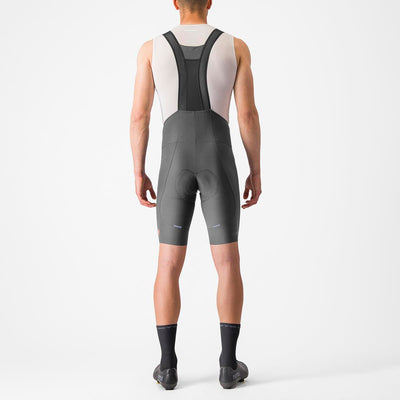 Castelli  Espresso Cykelbukser Gunmetal Gray