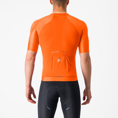 Castelli  Aero Race 7.0 Cykeltrøje Brilliant Orange