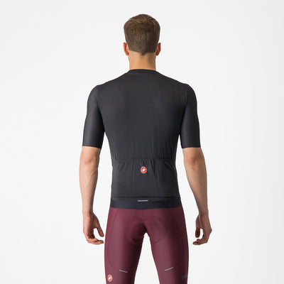 Castelli  Espresso Cykeltrøje Light Black