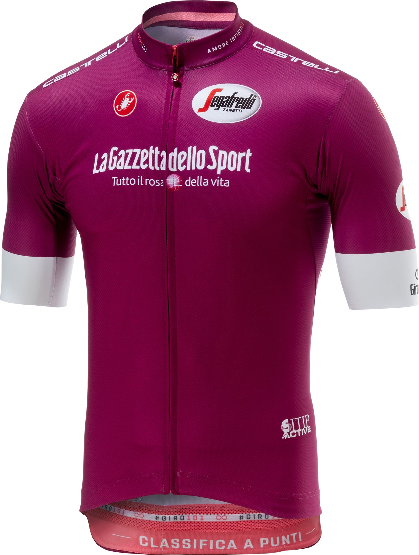 End klar aflevere Giro d'Italia Squadra Cykeltrøje – Empire Cycling