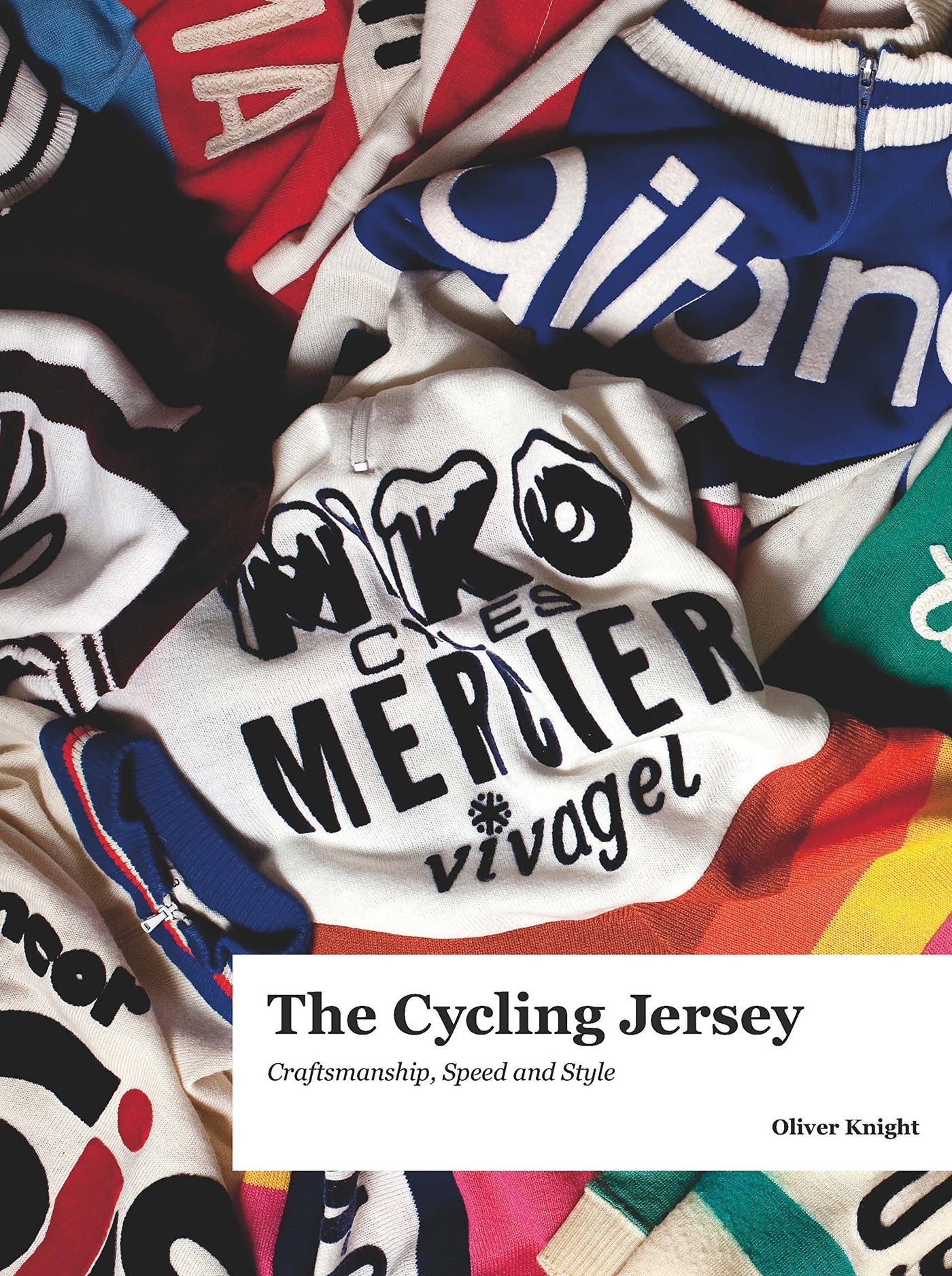 The Cycling Jersey 2