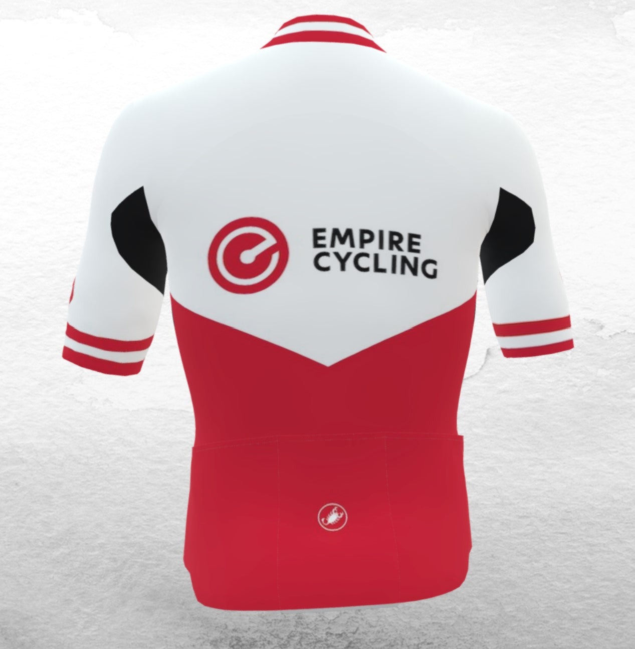 Endurance Cykeltrøje Empire Cycling