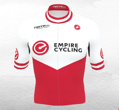 Endurance Cykeltrøje Empire Cycling