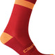 Alpha 18 Strømper - Pro red/brilliant orange