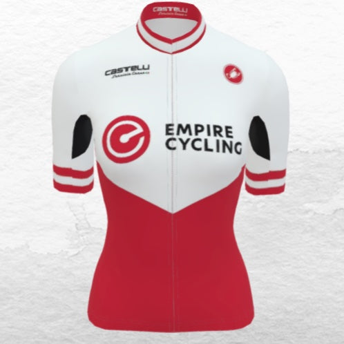 Endurance Dame Cykeltrøje Empire Cycling